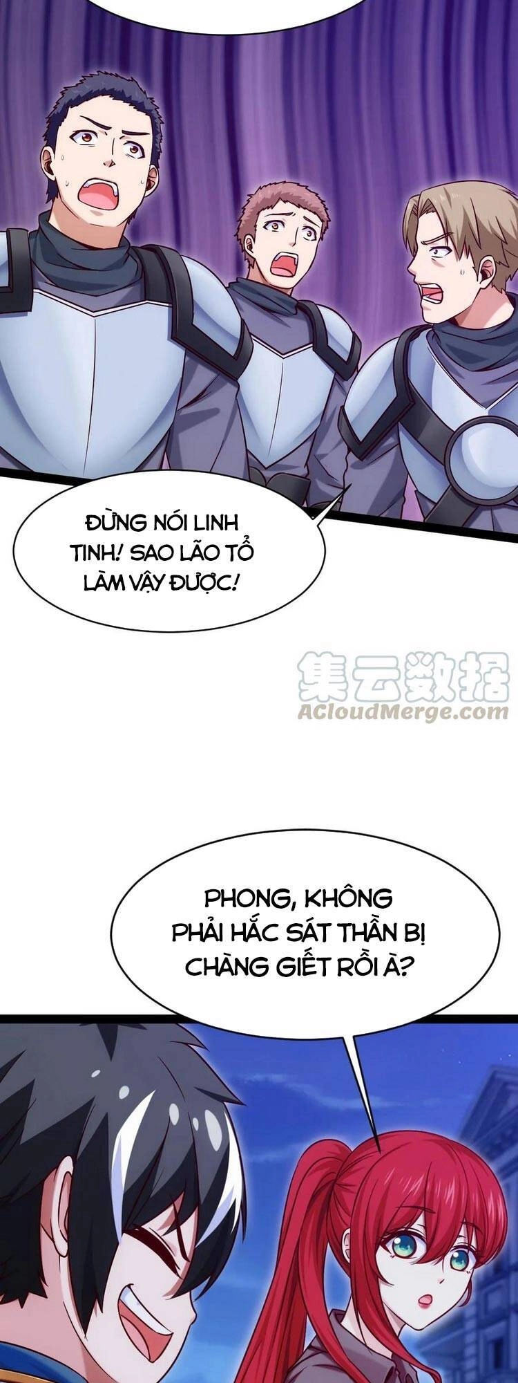 Ma Thú Kiếm Thánh Dị Giới Tung Hoành Chapter 187 - 11