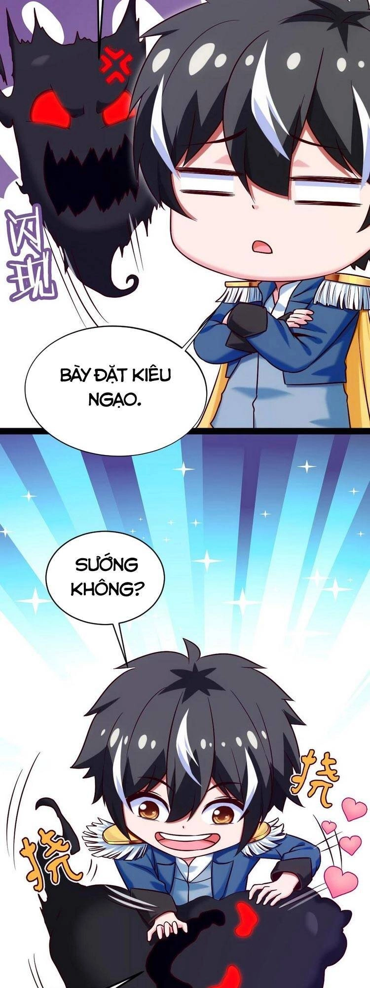 Ma Thú Kiếm Thánh Dị Giới Tung Hoành Chapter 187 - 13