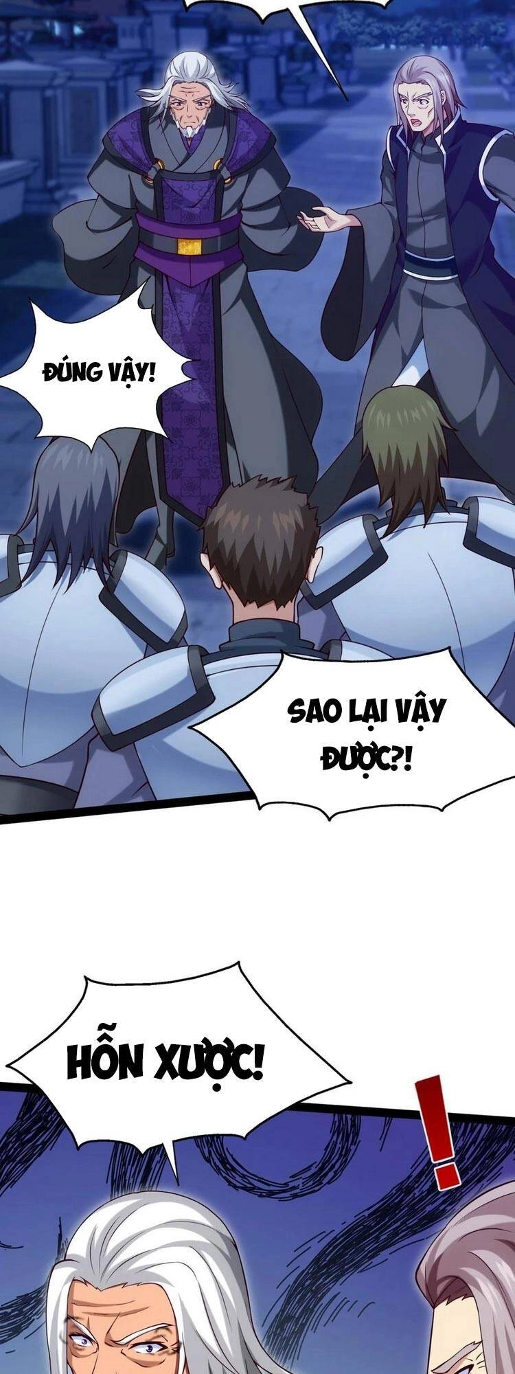 Ma Thú Kiếm Thánh Dị Giới Tung Hoành Chapter 187 - 18