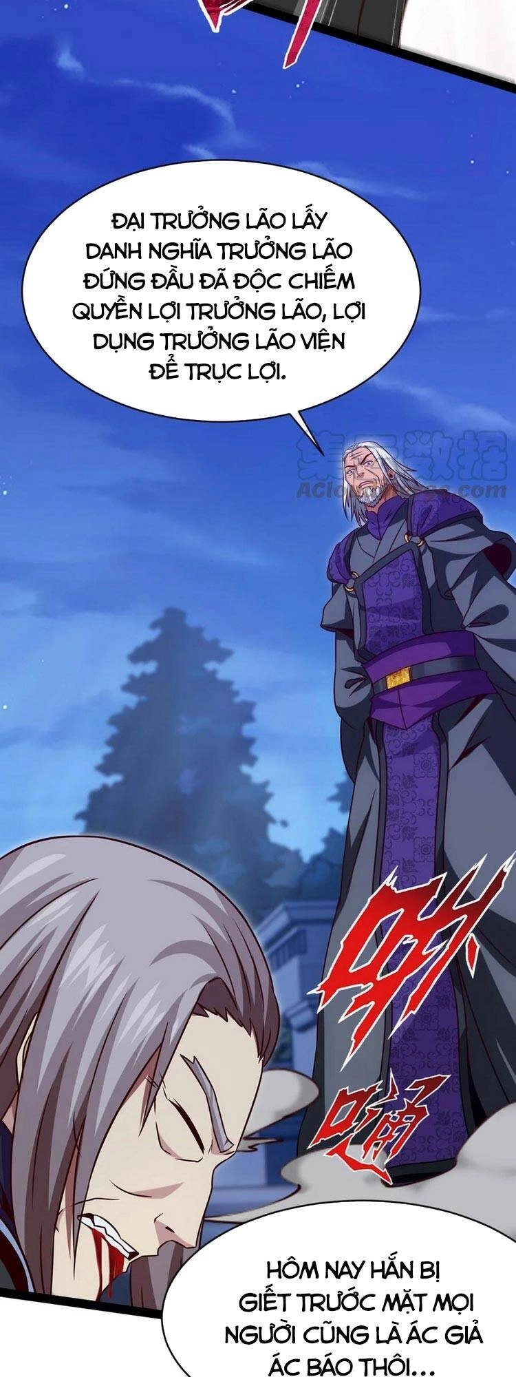 Ma Thú Kiếm Thánh Dị Giới Tung Hoành Chapter 187 - 24