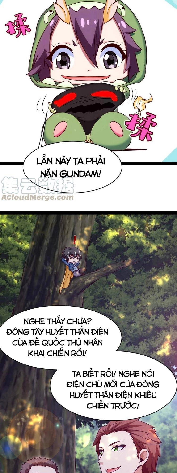 Ma Thú Kiếm Thánh Dị Giới Tung Hoành Chapter 187 - 32