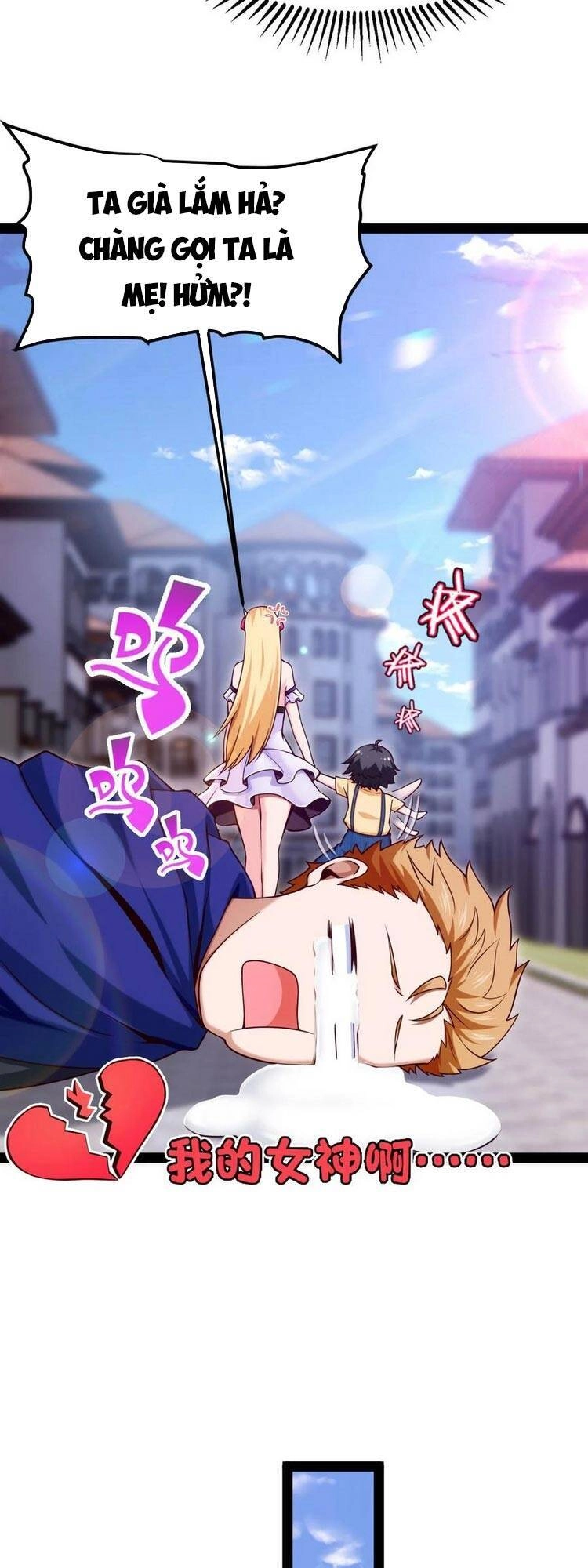 Ma Thú Kiếm Thánh Dị Giới Tung Hoành Chapter 188 - 11