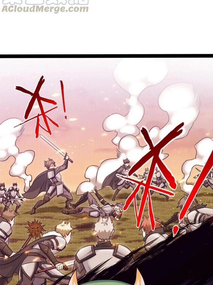 Ma Thú Kiếm Thánh Dị Giới Tung Hoành Chapter 188 - 33