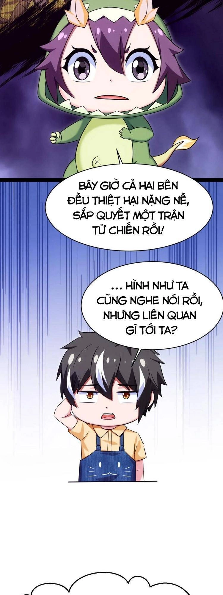 Ma Thú Kiếm Thánh Dị Giới Tung Hoành Chapter 188 - 34