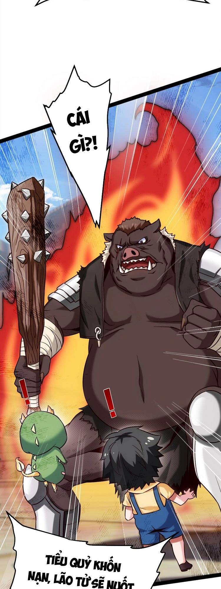 Ma Thú Kiếm Thánh Dị Giới Tung Hoành Chapter 189 - 15