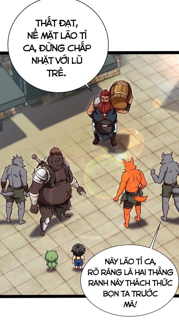 Ma Thú Kiếm Thánh Dị Giới Tung Hoành Chapter 189 - 17