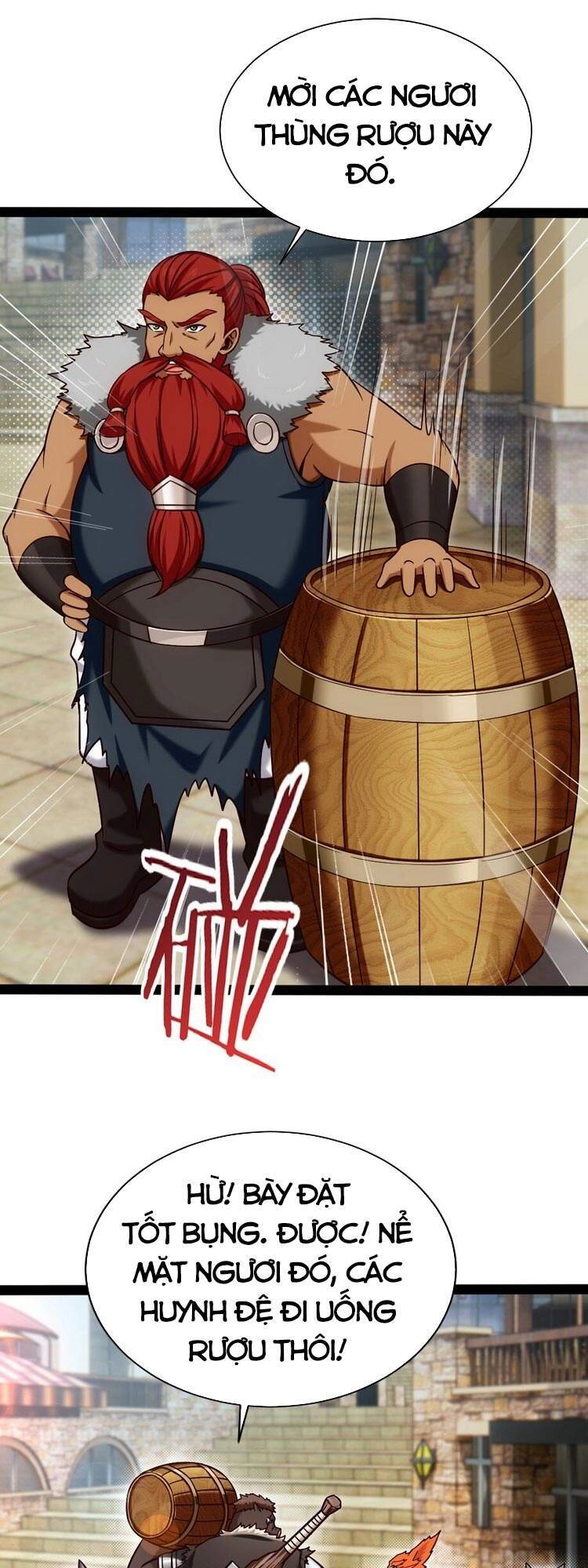 Ma Thú Kiếm Thánh Dị Giới Tung Hoành Chapter 189 - 18