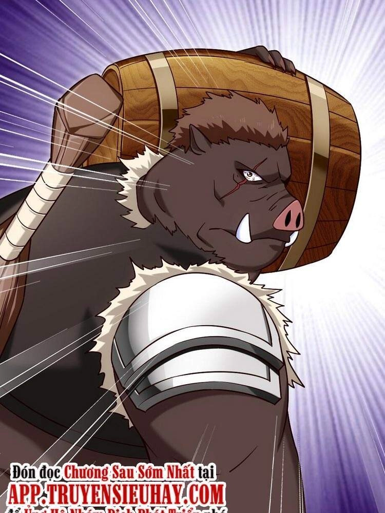 Ma Thú Kiếm Thánh Dị Giới Tung Hoành Chapter 189 - 21