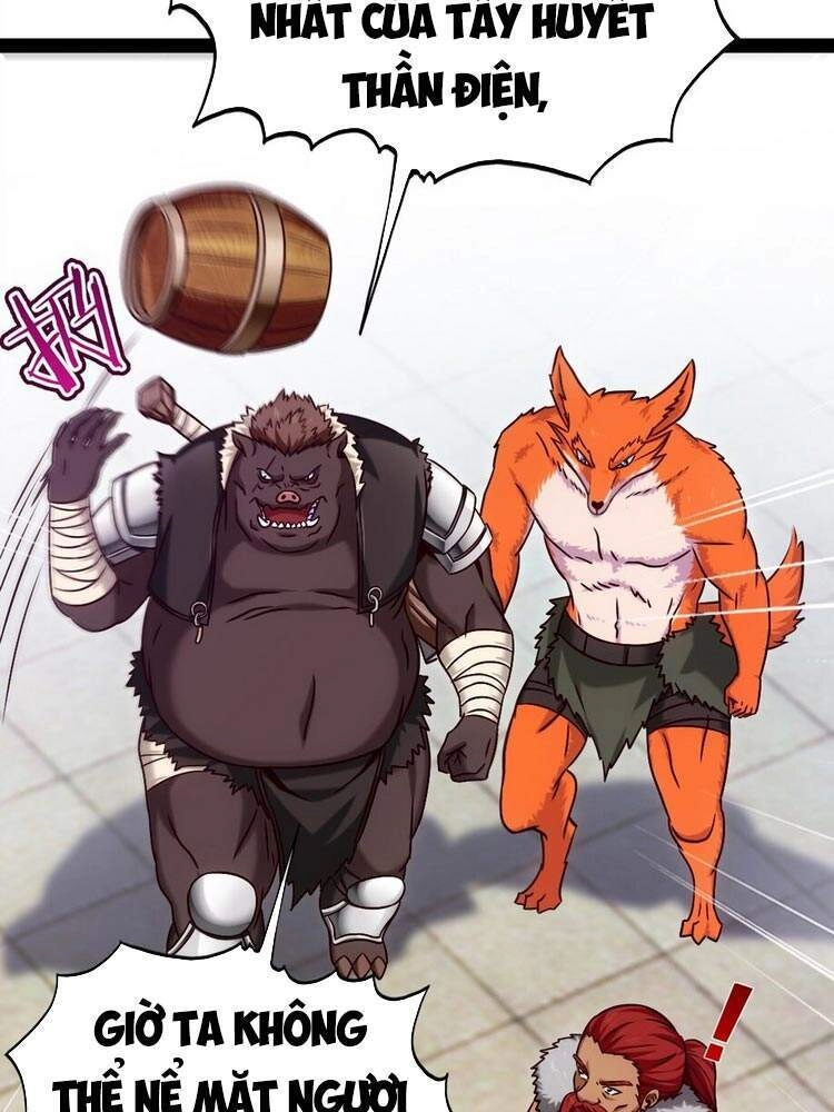 Ma Thú Kiếm Thánh Dị Giới Tung Hoành Chapter 189 - 23