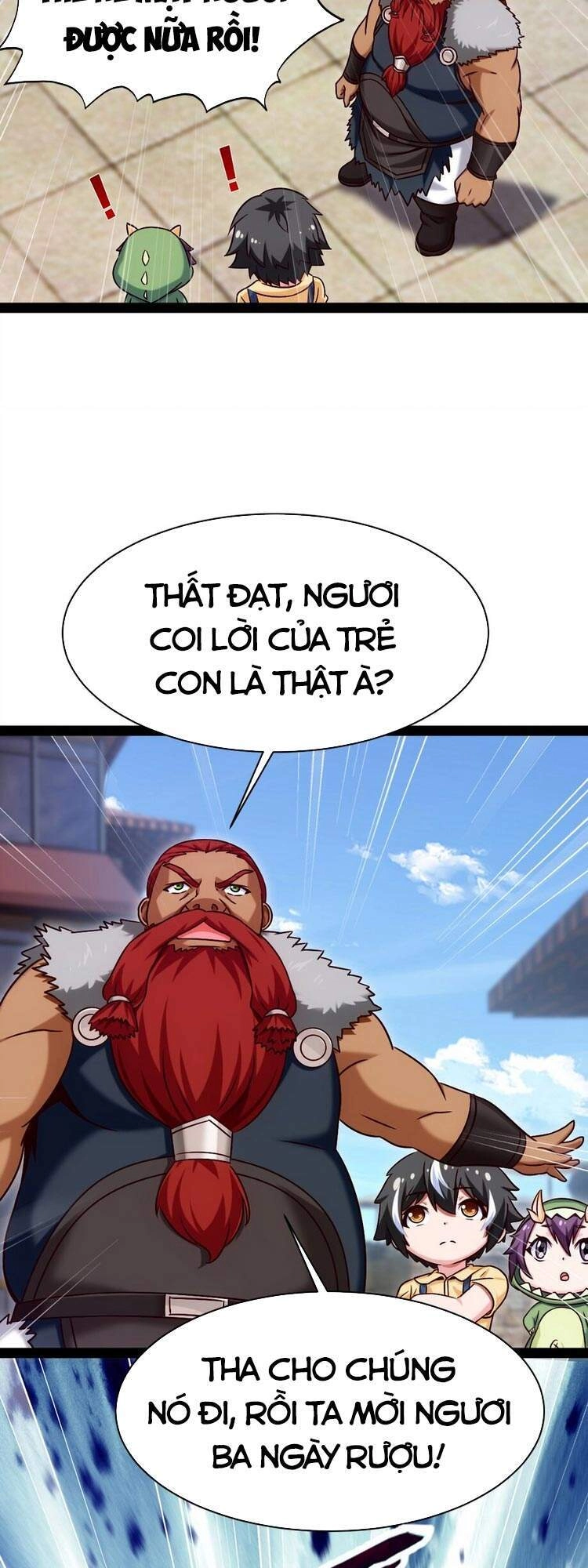 Ma Thú Kiếm Thánh Dị Giới Tung Hoành Chapter 189 - 24