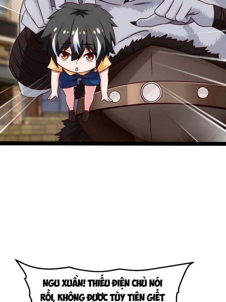 Ma Thú Kiếm Thánh Dị Giới Tung Hoành Chapter 189 - 33