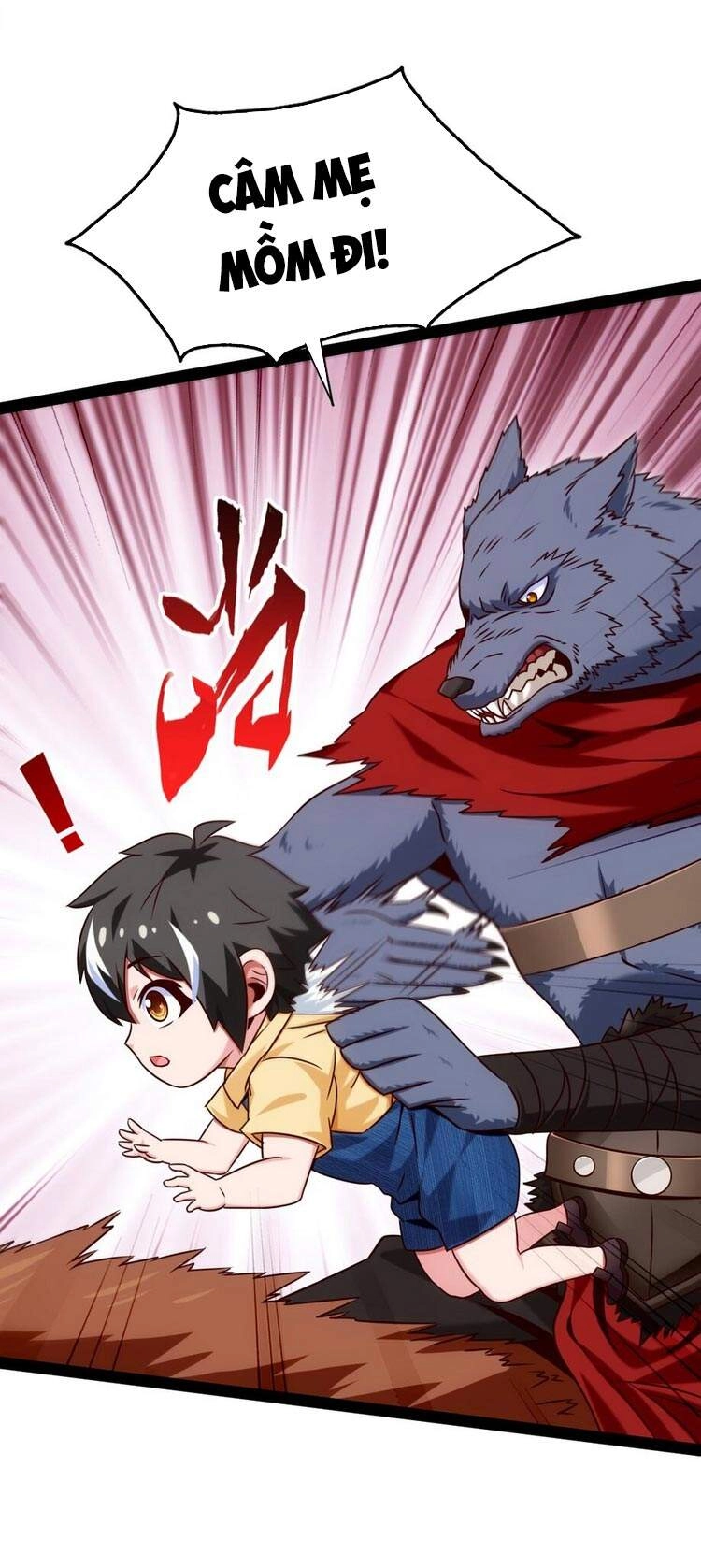 Ma Thú Kiếm Thánh Dị Giới Tung Hoành Chapter 189 - 36