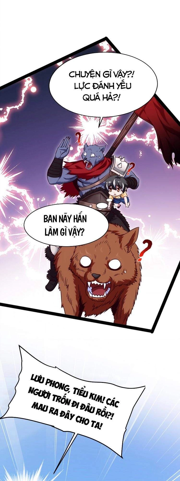 Ma Thú Kiếm Thánh Dị Giới Tung Hoành Chapter 189 - 37