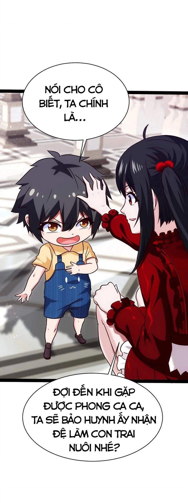 Ma Thú Kiếm Thánh Dị Giới Tung Hoành Chapter 190 - 35