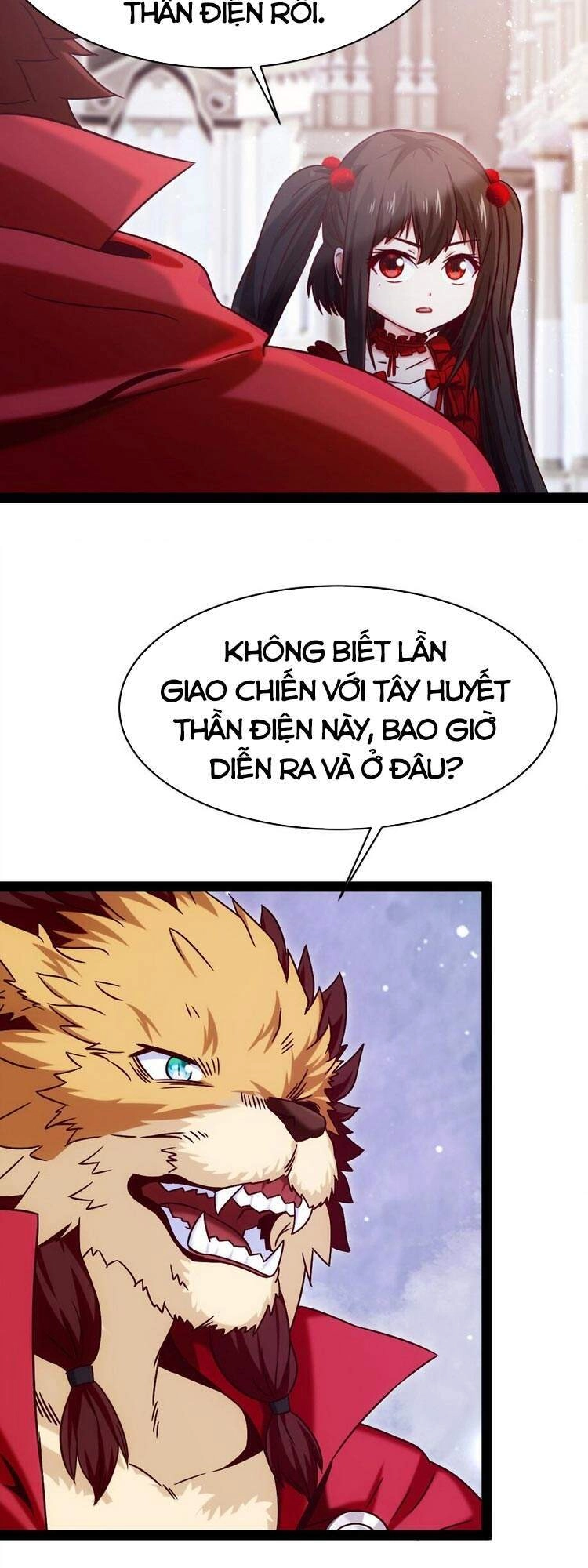 Ma Thú Kiếm Thánh Dị Giới Tung Hoành Chapter 190 - 39