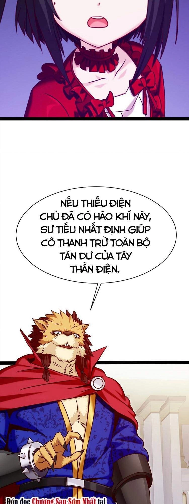 Ma Thú Kiếm Thánh Dị Giới Tung Hoành Chapter 190 - 43