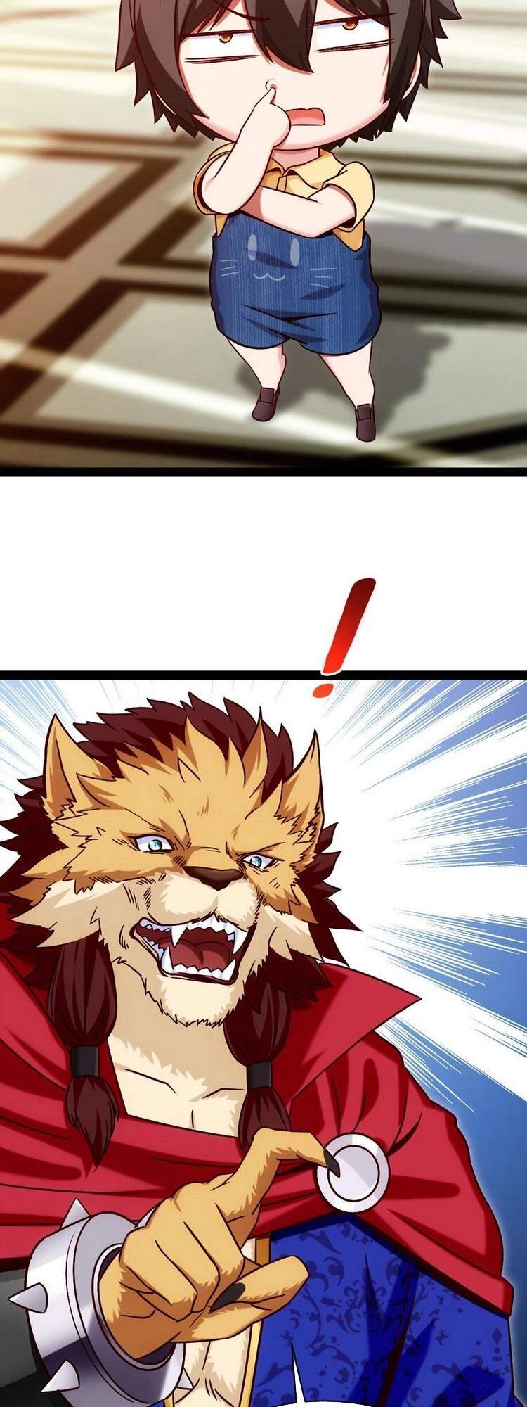 Ma Thú Kiếm Thánh Dị Giới Tung Hoành Chapter 190 - 45