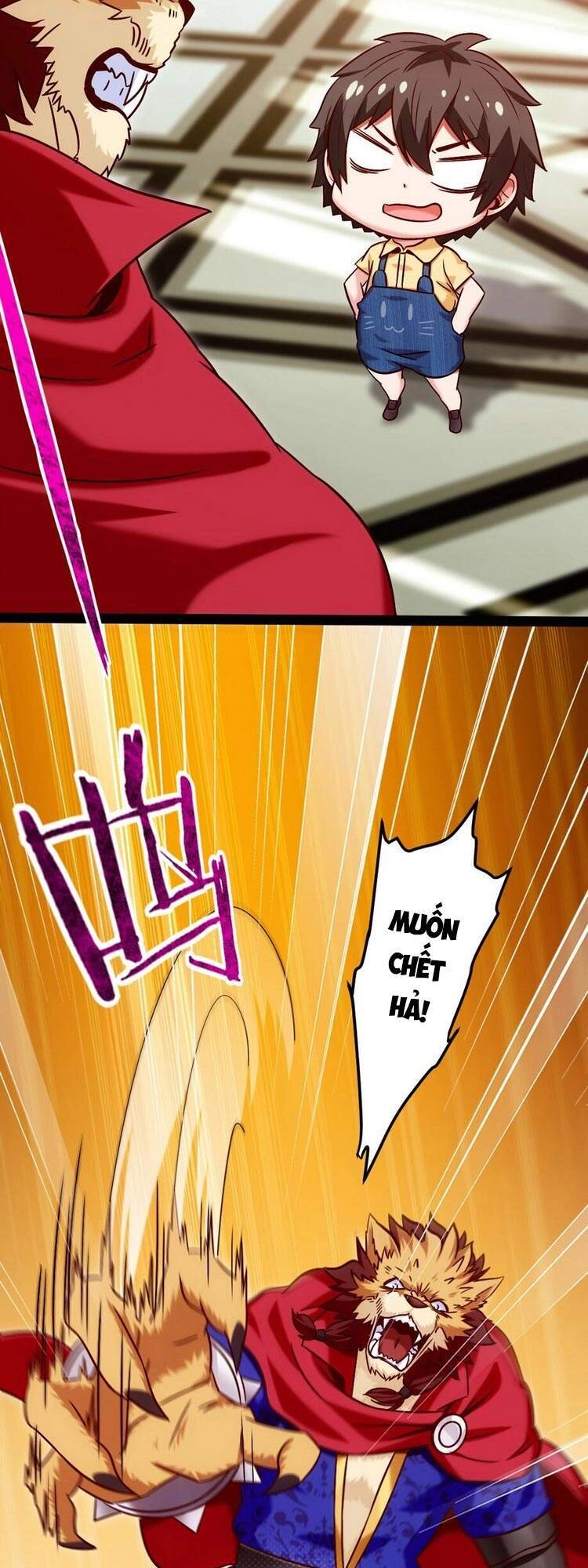 Ma Thú Kiếm Thánh Dị Giới Tung Hoành Chapter 190 - 47