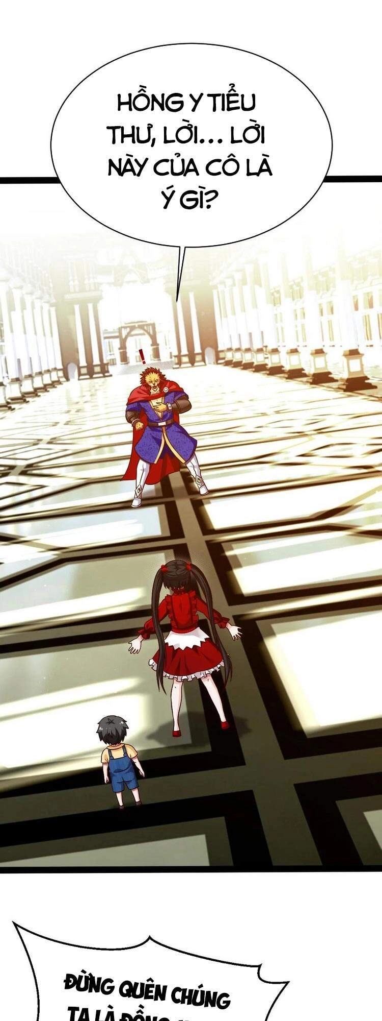 Ma Thú Kiếm Thánh Dị Giới Tung Hoành Chapter 191 - 1