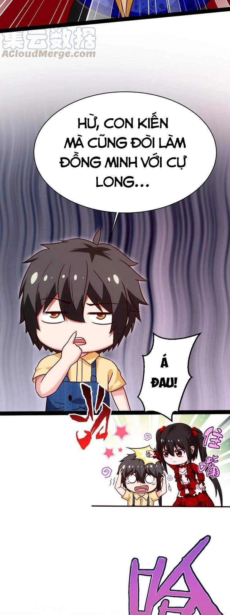 Ma Thú Kiếm Thánh Dị Giới Tung Hoành Chapter 191 - 3