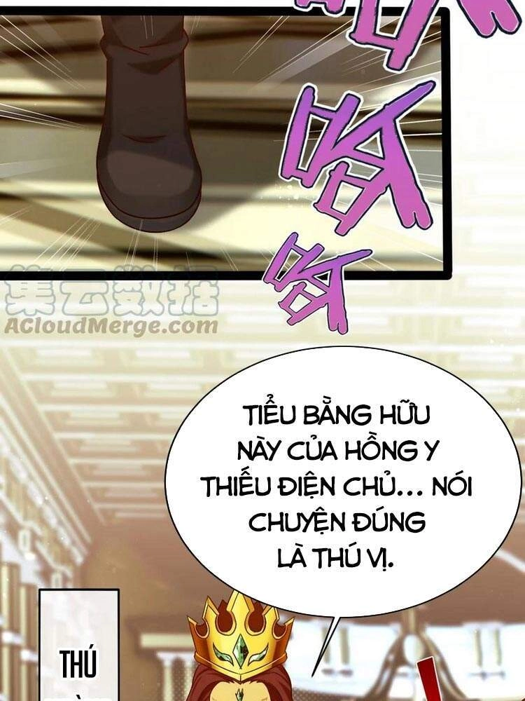 Ma Thú Kiếm Thánh Dị Giới Tung Hoành Chapter 191 - 4