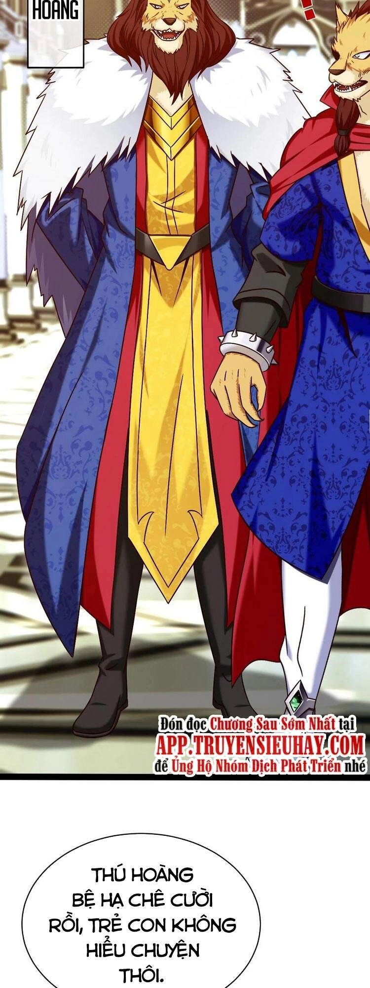 Ma Thú Kiếm Thánh Dị Giới Tung Hoành Chapter 191 - 5