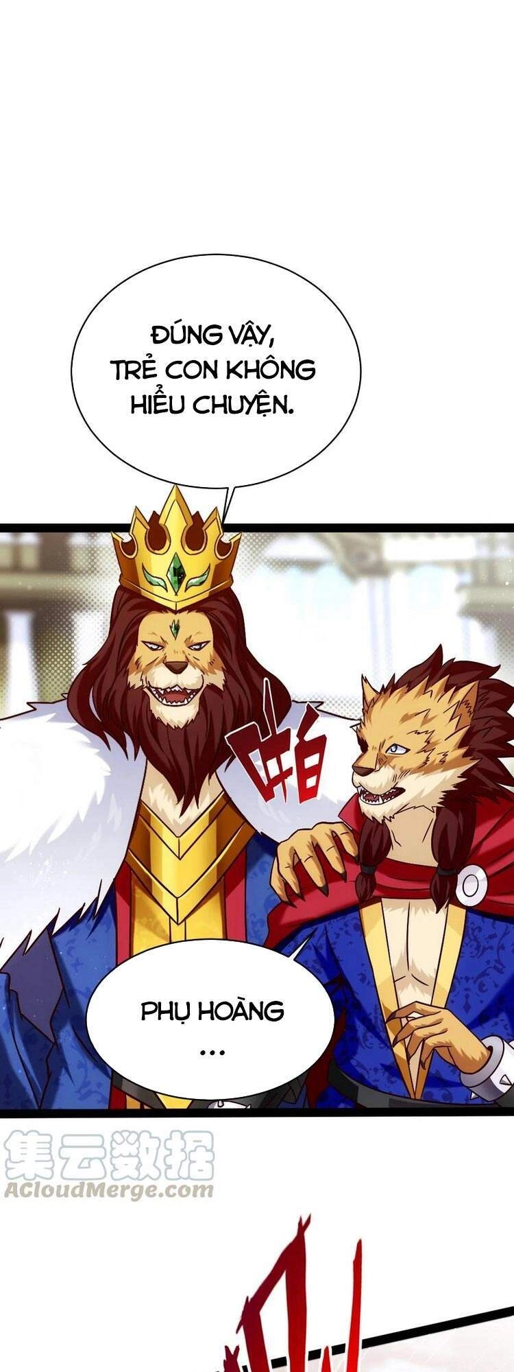 Ma Thú Kiếm Thánh Dị Giới Tung Hoành Chapter 191 - 7