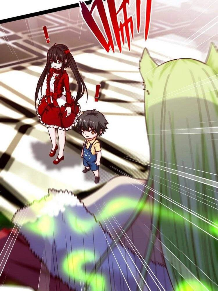 Ma Thú Kiếm Thánh Dị Giới Tung Hoành Chapter 191 - 8