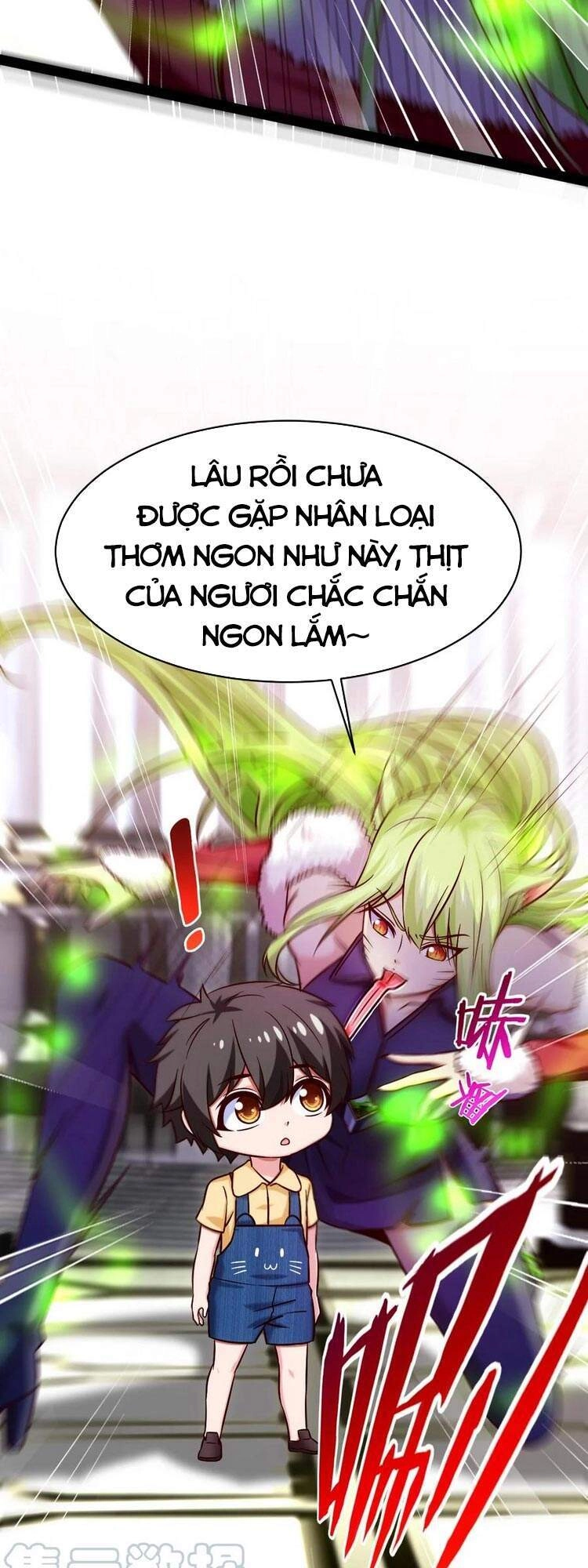 Ma Thú Kiếm Thánh Dị Giới Tung Hoành Chapter 191 - 9