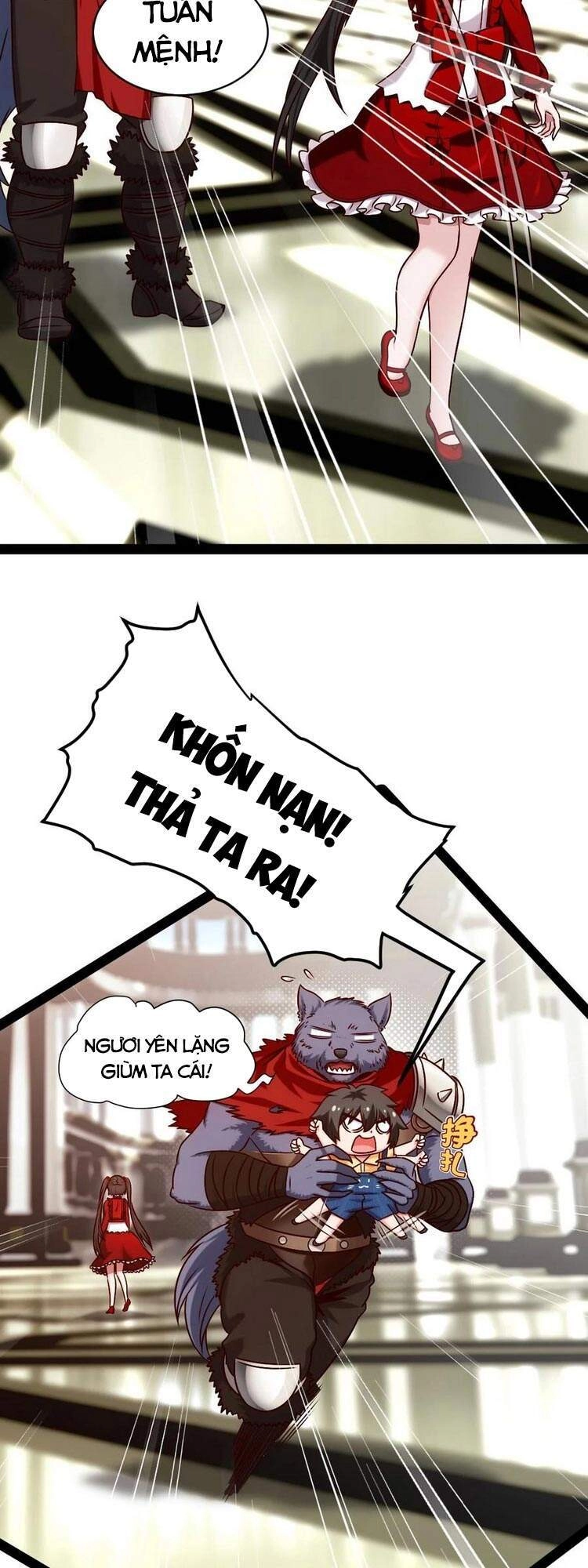 Ma Thú Kiếm Thánh Dị Giới Tung Hoành Chapter 191 - 17