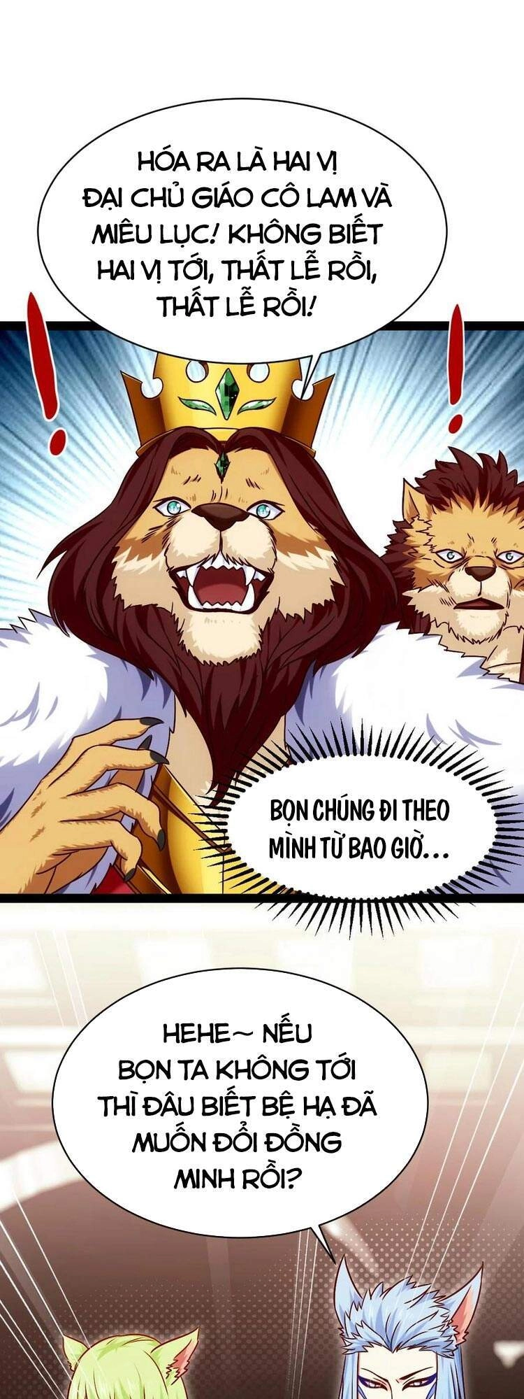 Ma Thú Kiếm Thánh Dị Giới Tung Hoành Chapter 191 - 19