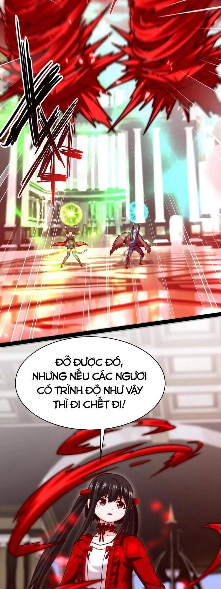 Ma Thú Kiếm Thánh Dị Giới Tung Hoành Chapter 191 - 25