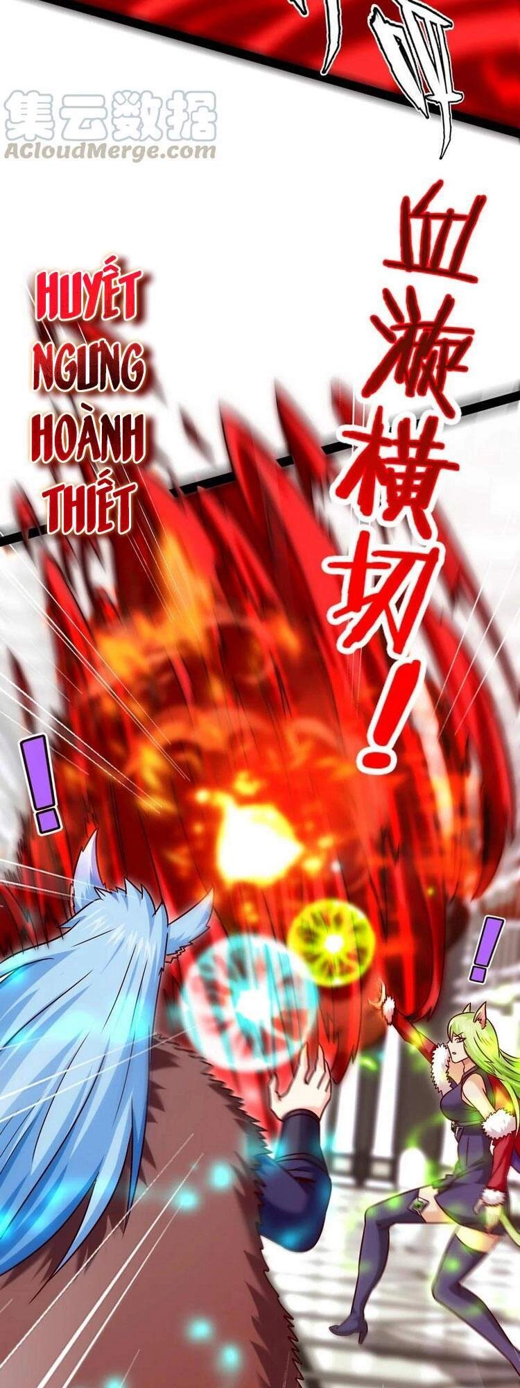 Ma Thú Kiếm Thánh Dị Giới Tung Hoành Chapter 191 - 27