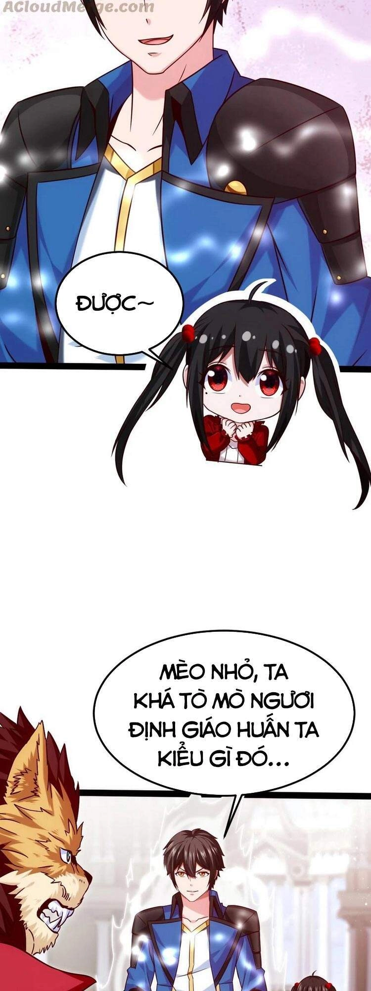 Ma Thú Kiếm Thánh Dị Giới Tung Hoành Chapter 192 - 32