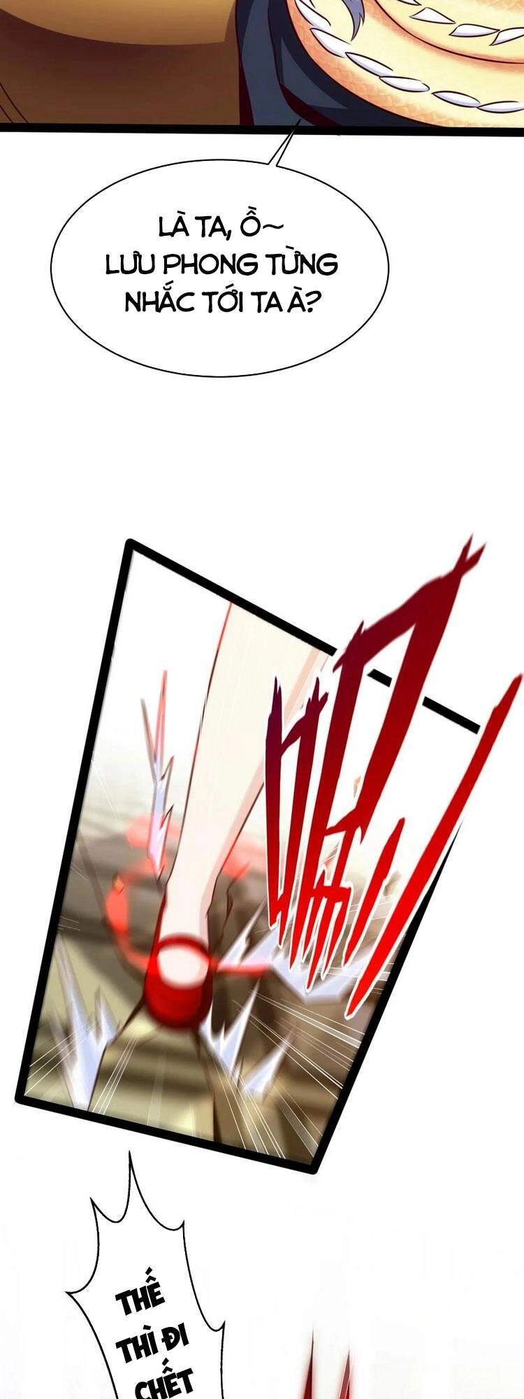 Ma Thú Kiếm Thánh Dị Giới Tung Hoành Chapter 193 - 15