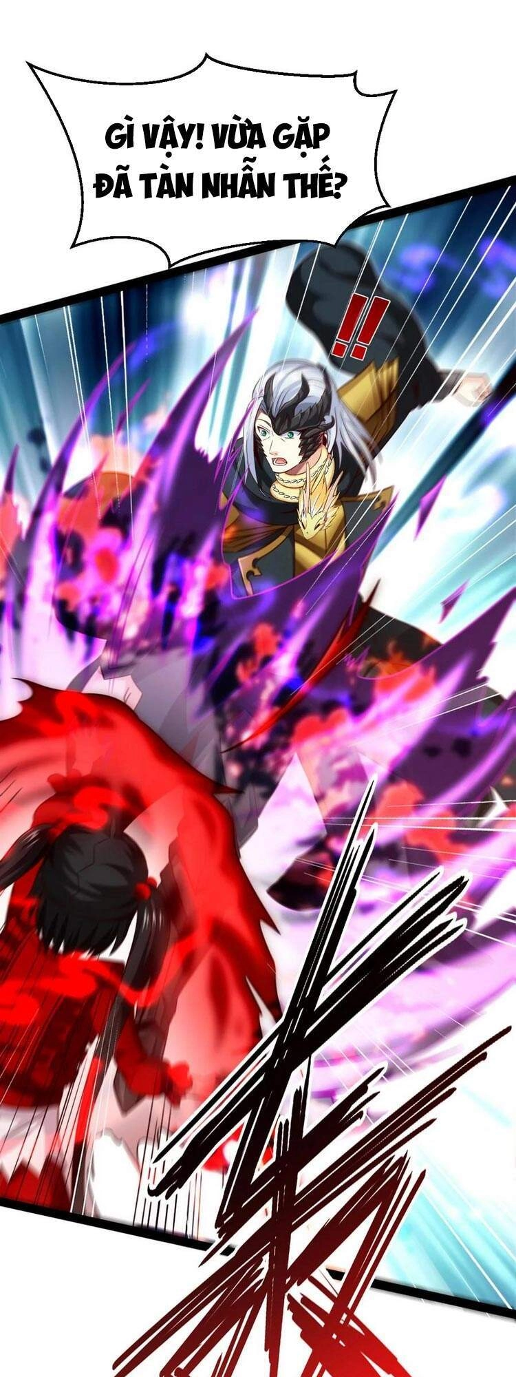 Ma Thú Kiếm Thánh Dị Giới Tung Hoành Chapter 193 - 18