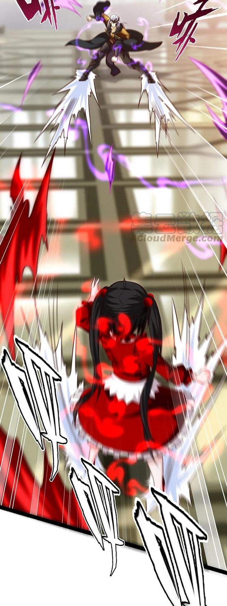 Ma Thú Kiếm Thánh Dị Giới Tung Hoành Chapter 193 - 20