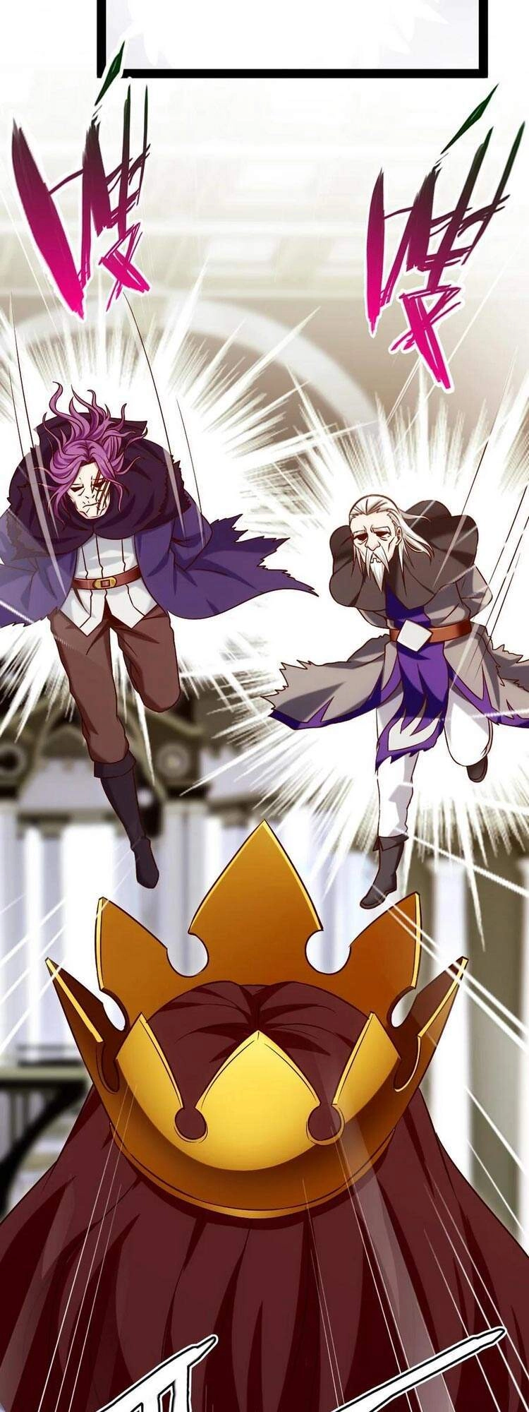 Ma Thú Kiếm Thánh Dị Giới Tung Hoành Chapter 193 - 36