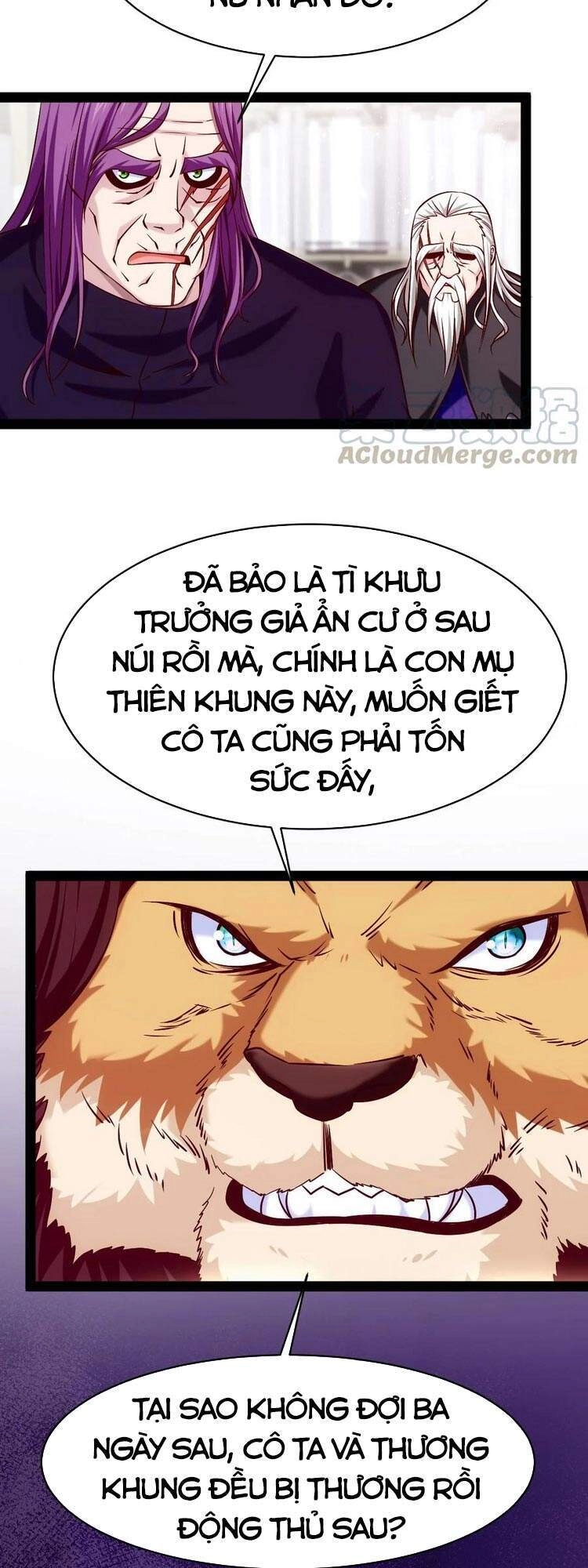 Ma Thú Kiếm Thánh Dị Giới Tung Hoành Chapter 193 - 38