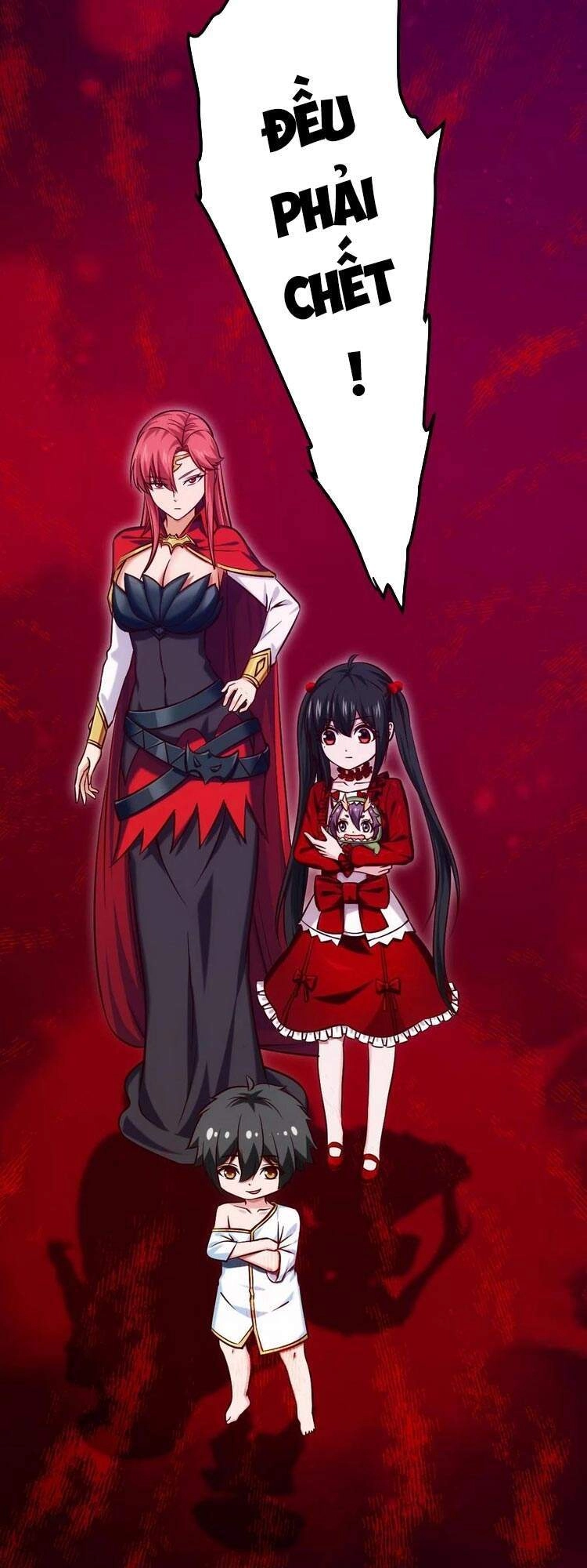 Ma Thú Kiếm Thánh Dị Giới Tung Hoành Chapter 193 - 42