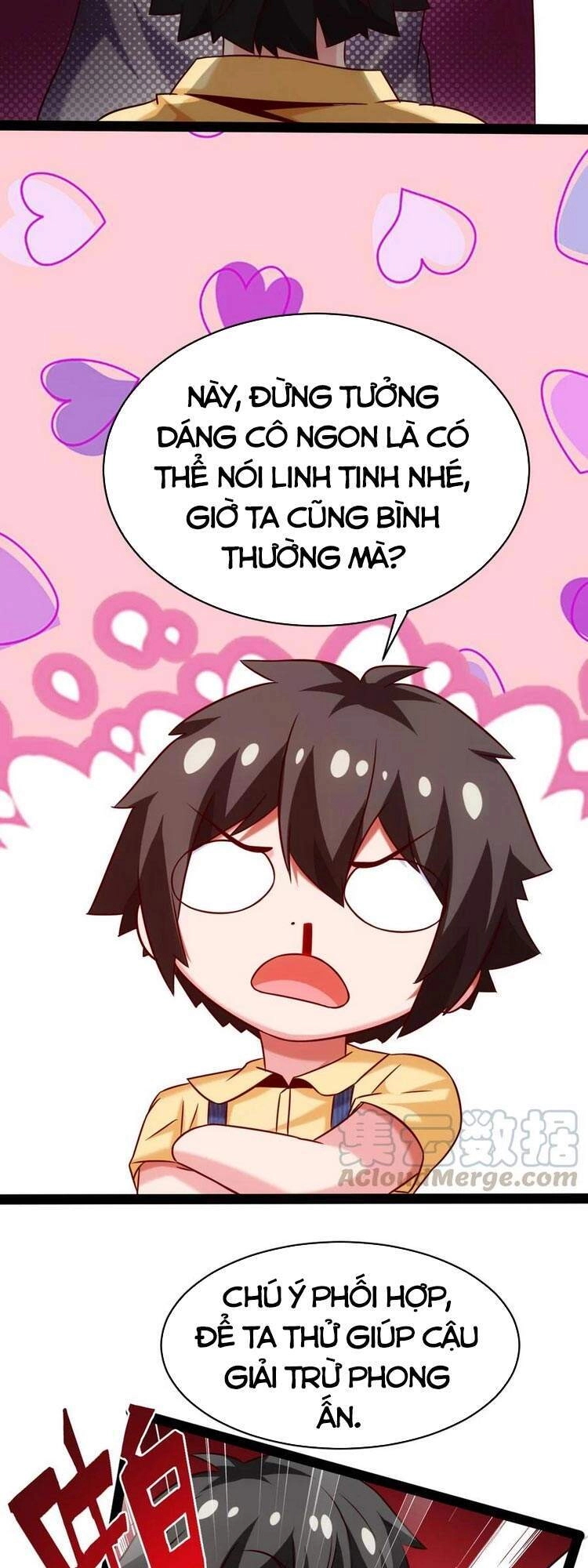 Ma Thú Kiếm Thánh Dị Giới Tung Hoành Chapter 194 - 11