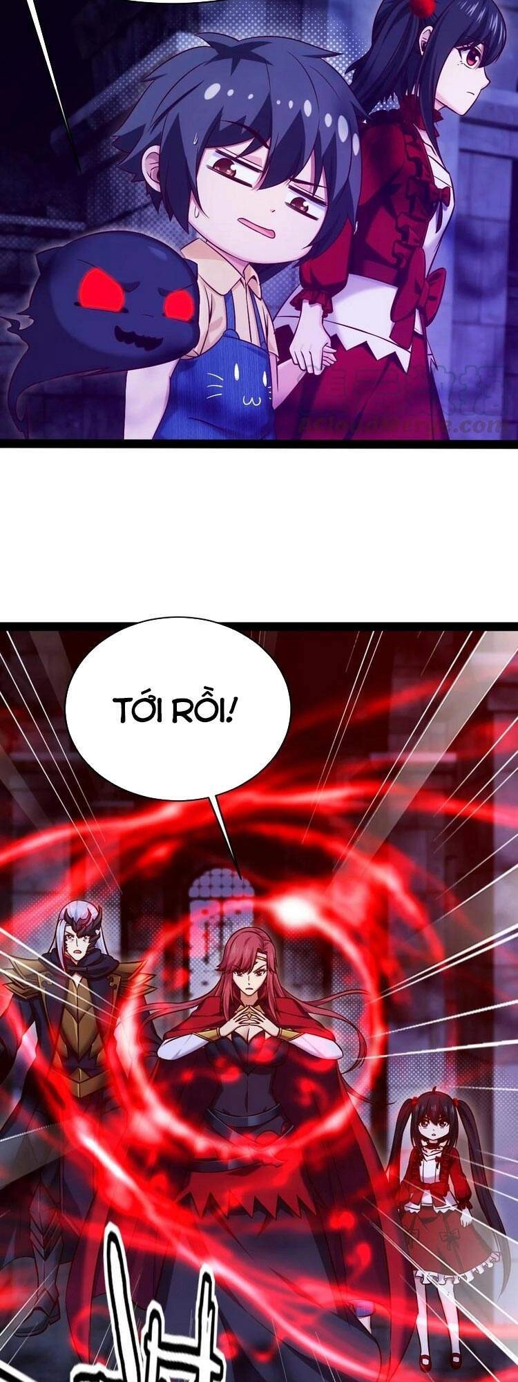 Ma Thú Kiếm Thánh Dị Giới Tung Hoành Chapter 194 - 24