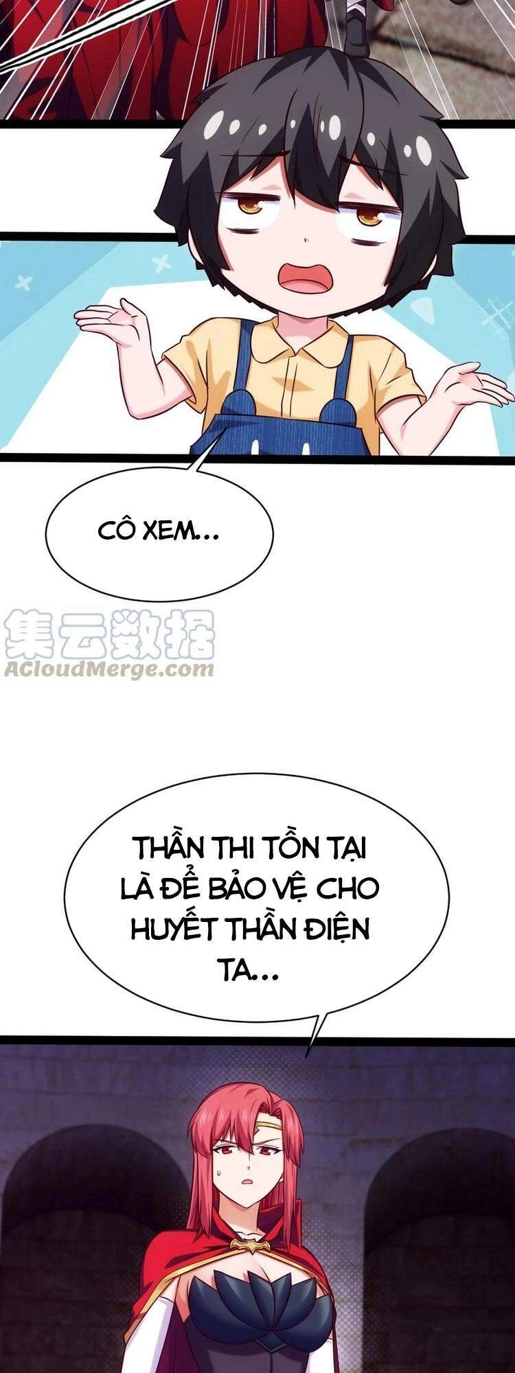 Ma Thú Kiếm Thánh Dị Giới Tung Hoành Chapter 195 - 5