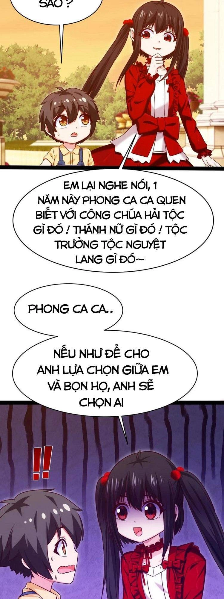 Ma Thú Kiếm Thánh Dị Giới Tung Hoành Chapter 195 - 20