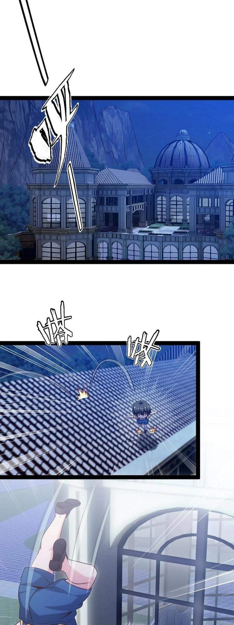 Ma Thú Kiếm Thánh Dị Giới Tung Hoành Chapter 196 - 1