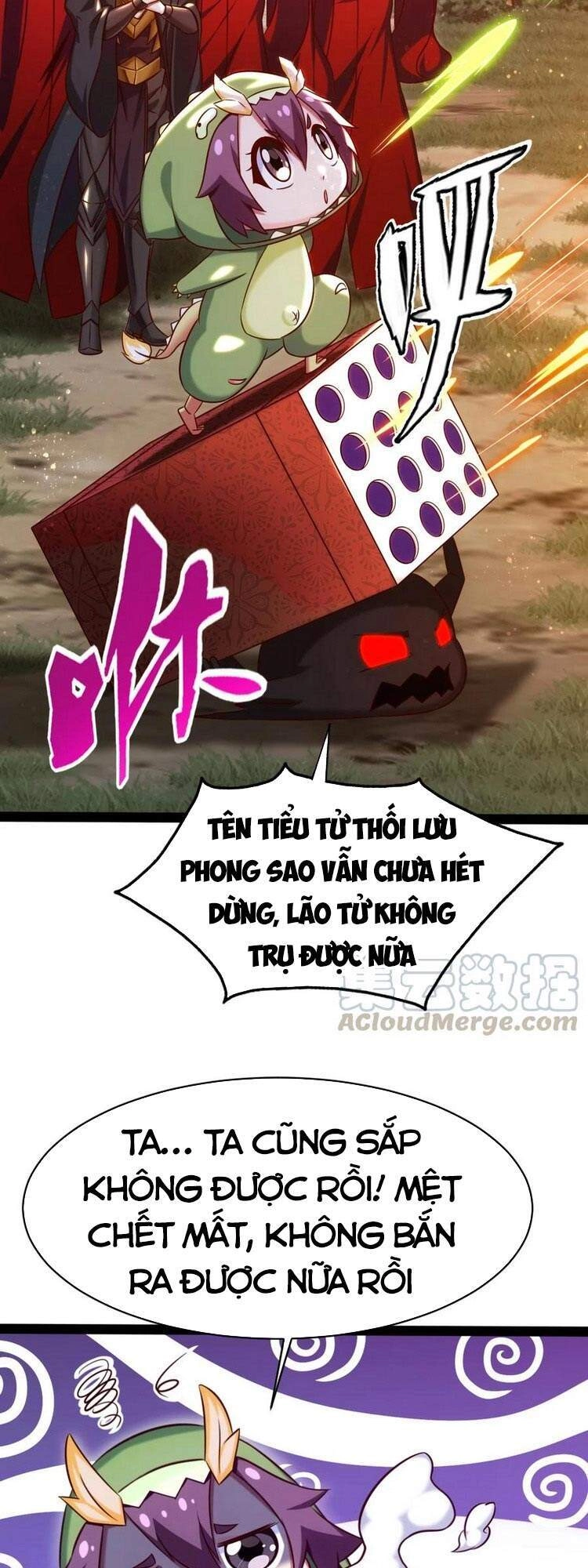 Ma Thú Kiếm Thánh Dị Giới Tung Hoành Chapter 196 - 26