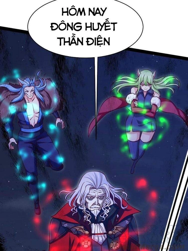 Ma Thú Kiếm Thánh Dị Giới Tung Hoành Chapter 196 - 31