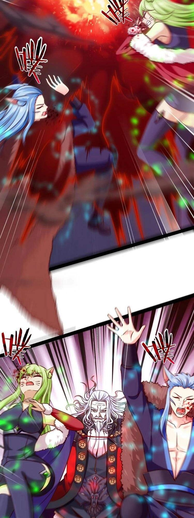 Ma Thú Kiếm Thánh Dị Giới Tung Hoành Chapter 197 - 5