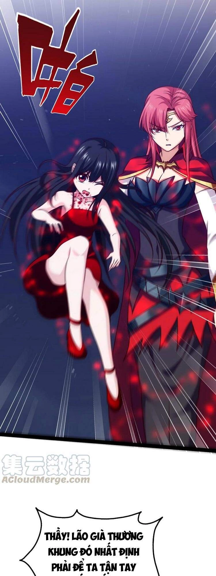 Ma Thú Kiếm Thánh Dị Giới Tung Hoành Chapter 197 - 7