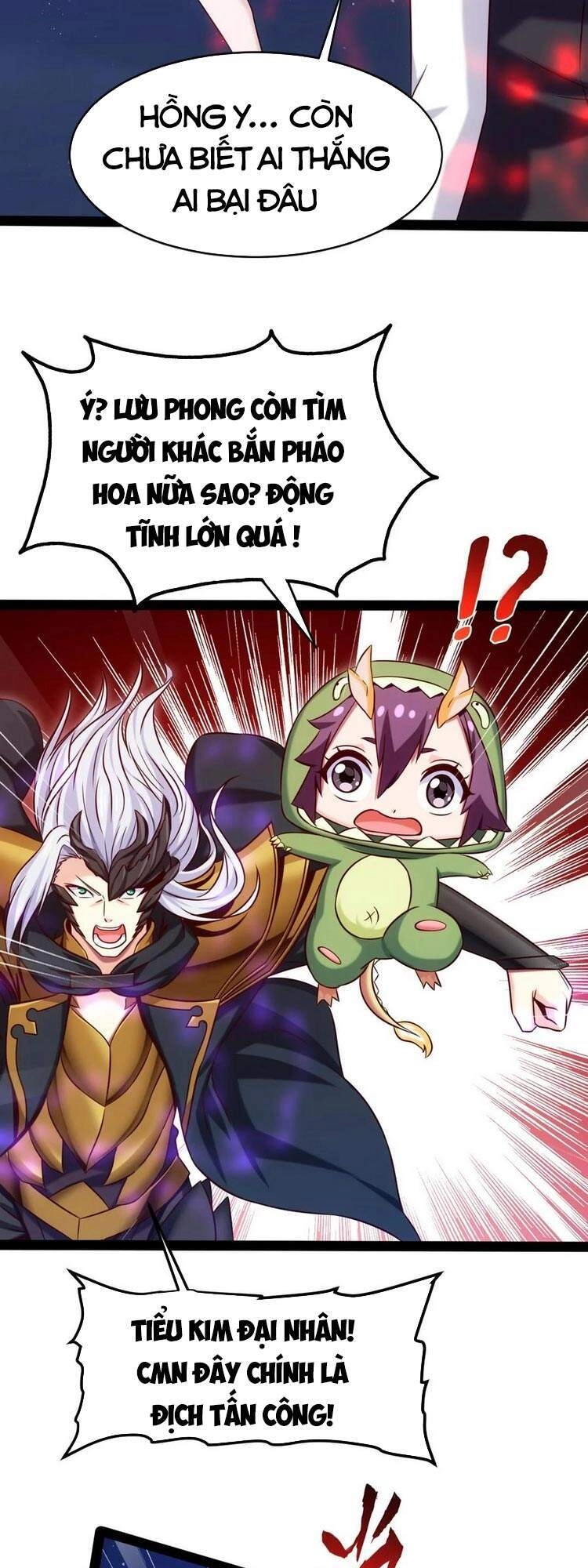 Ma Thú Kiếm Thánh Dị Giới Tung Hoành Chapter 197 - 9